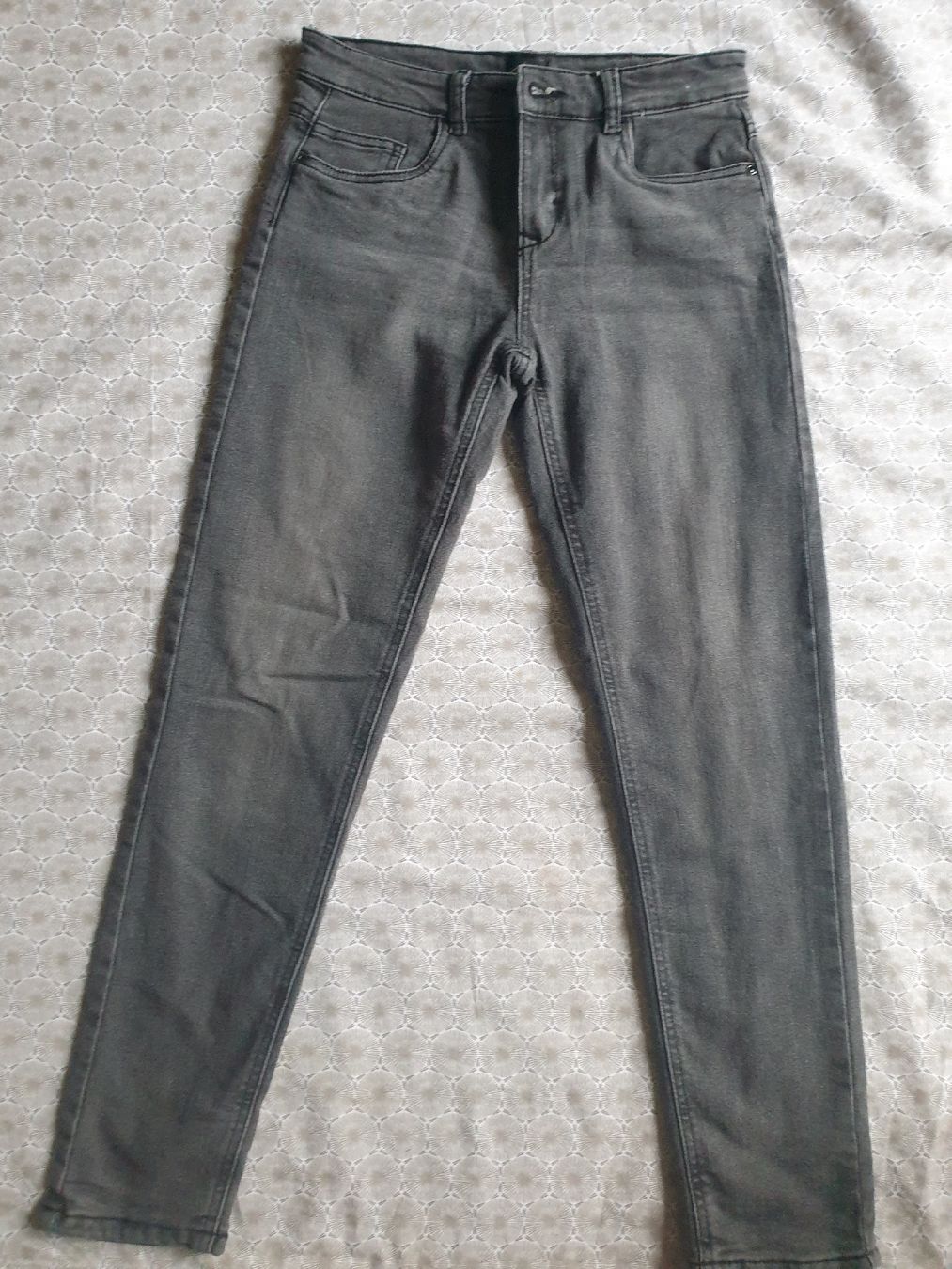Pantaloni: jeans kinder geffütter NEU, GR.152 – Nuovo e nell'imballaggio originale da Zürich venduto da yoarg