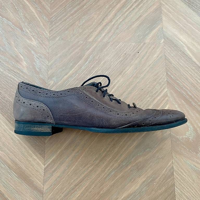 Scarpe da donna: Leder-Halbschuhe von Roberto Santi – Usato da Aarau venduto da des.hae 4