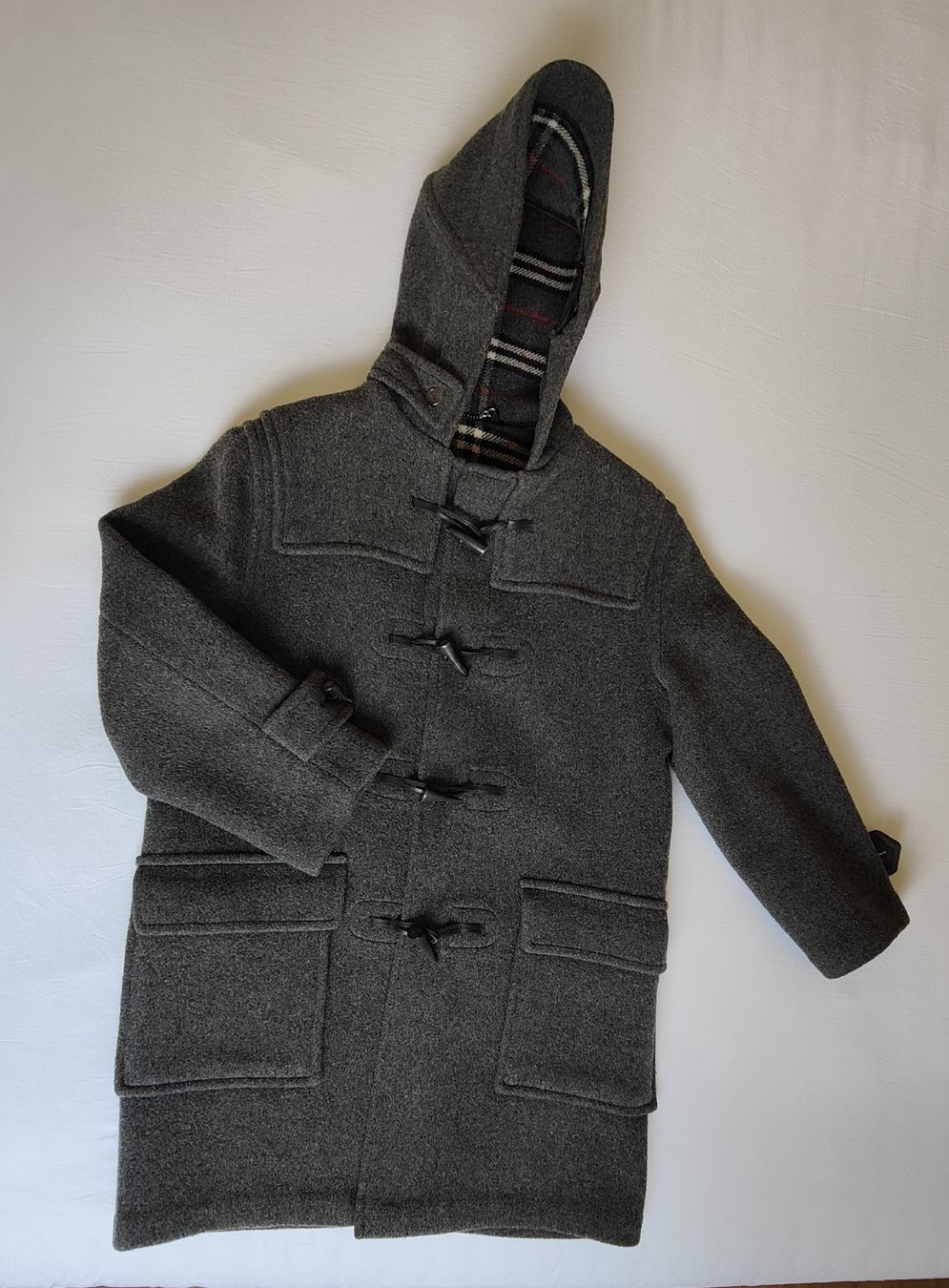 Burberry Cappotti: BURBERRY Duffle Coat – Usato da Lugano venduto da claudio.luga 1