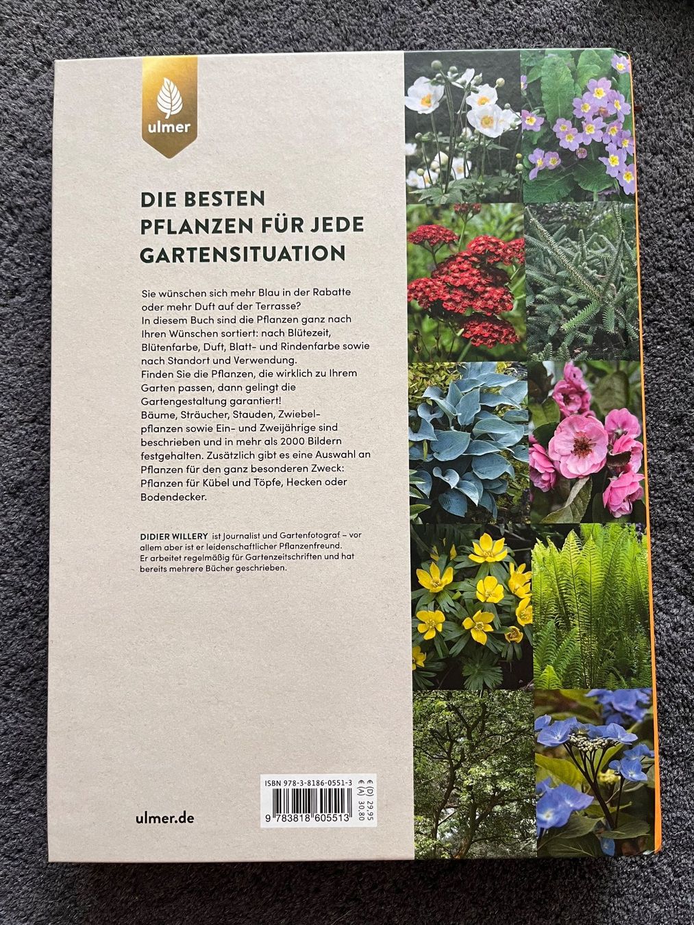 Bücher: Was wächst wo? Didier Willery – Neu (gemäss Beschreibung) aus Ittigen von sbu_17 4