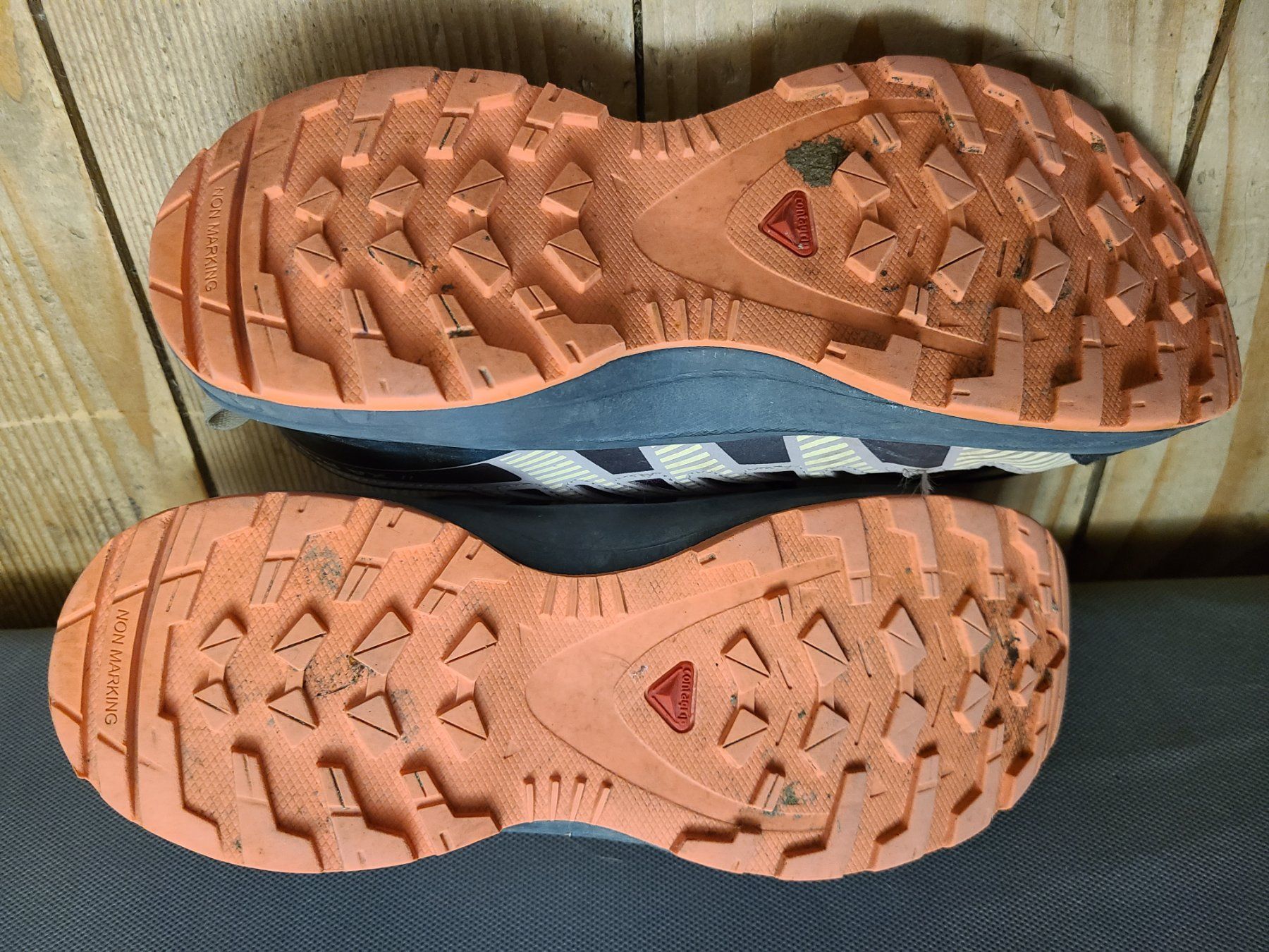 Salomon Schuhe für Mädchen: Trekkingschuhe Gr.38 – Gebraucht aus Muhen von mirjamdaetwyler 1