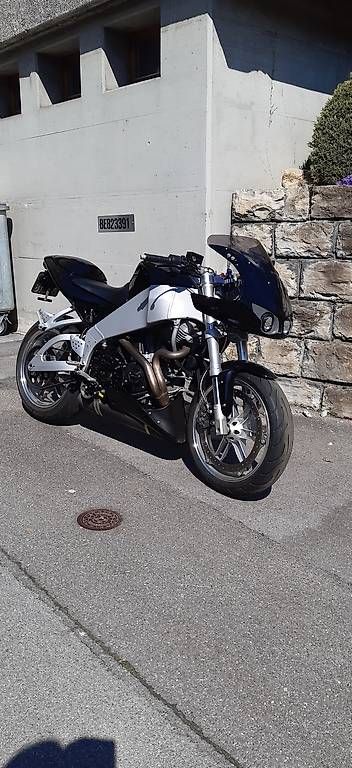 Buell Strada: BUELL Firebolt XB9R ab MFK – Usato da Gunten venduto da chr_5zpy 1