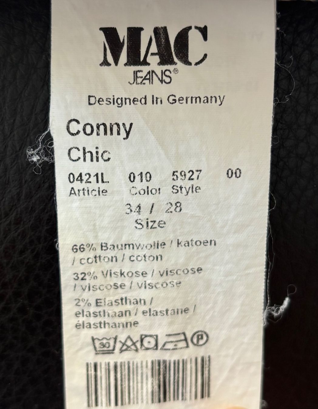Pantaloni: MAC Hose CONNY – Nuovo (secondo la descrizione) da Zürich venduto da Tzhkely24 5