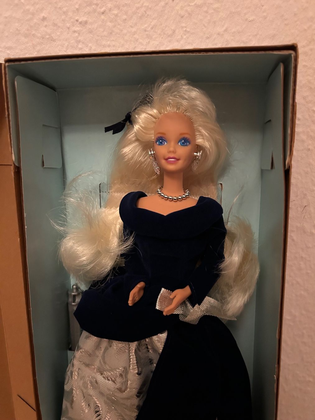 Bambole: Barbie Winter Velvet – Usato da Villeneuve VD venduto da sge_7fbm 1