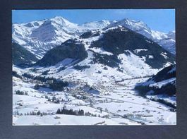 AK Gstaad Wildhorn und Wispile