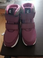 Reima Hallava Stiefel violett Grösse 35 neu mit Etikett