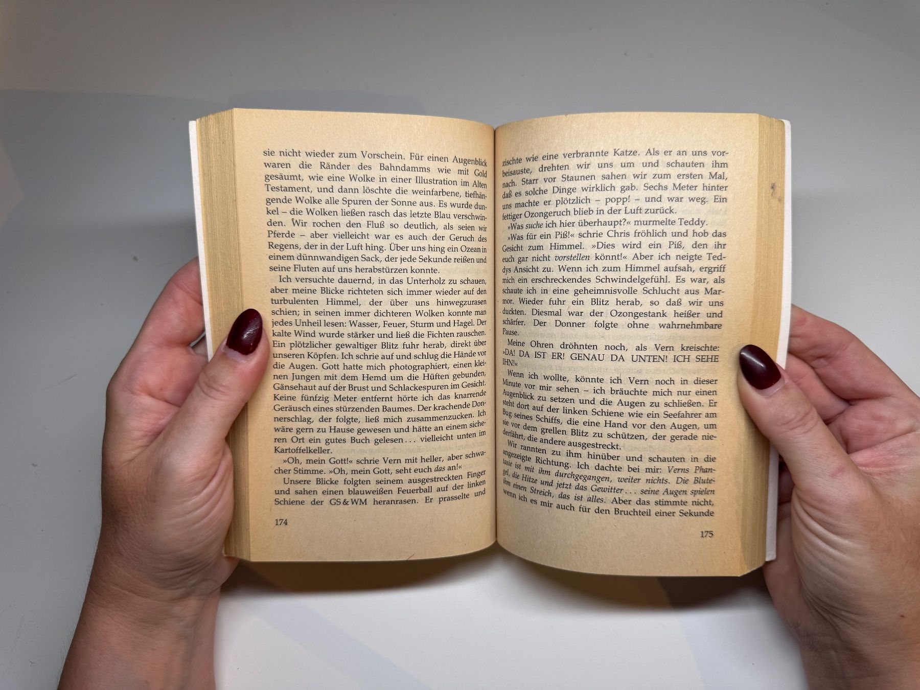 Libri: Roman: Stephen King, Jahreszeiten – Usato da Grosswangen venduto da Deutsche_Romane 5