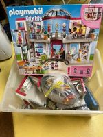 Playmobil City Life 5485 Shopping Center, Occasion, nicht vo