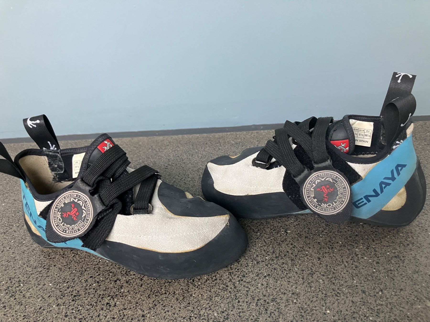 Chaussures femmes: Kletterschuhe – D'occasion à Basel par sasa109 1