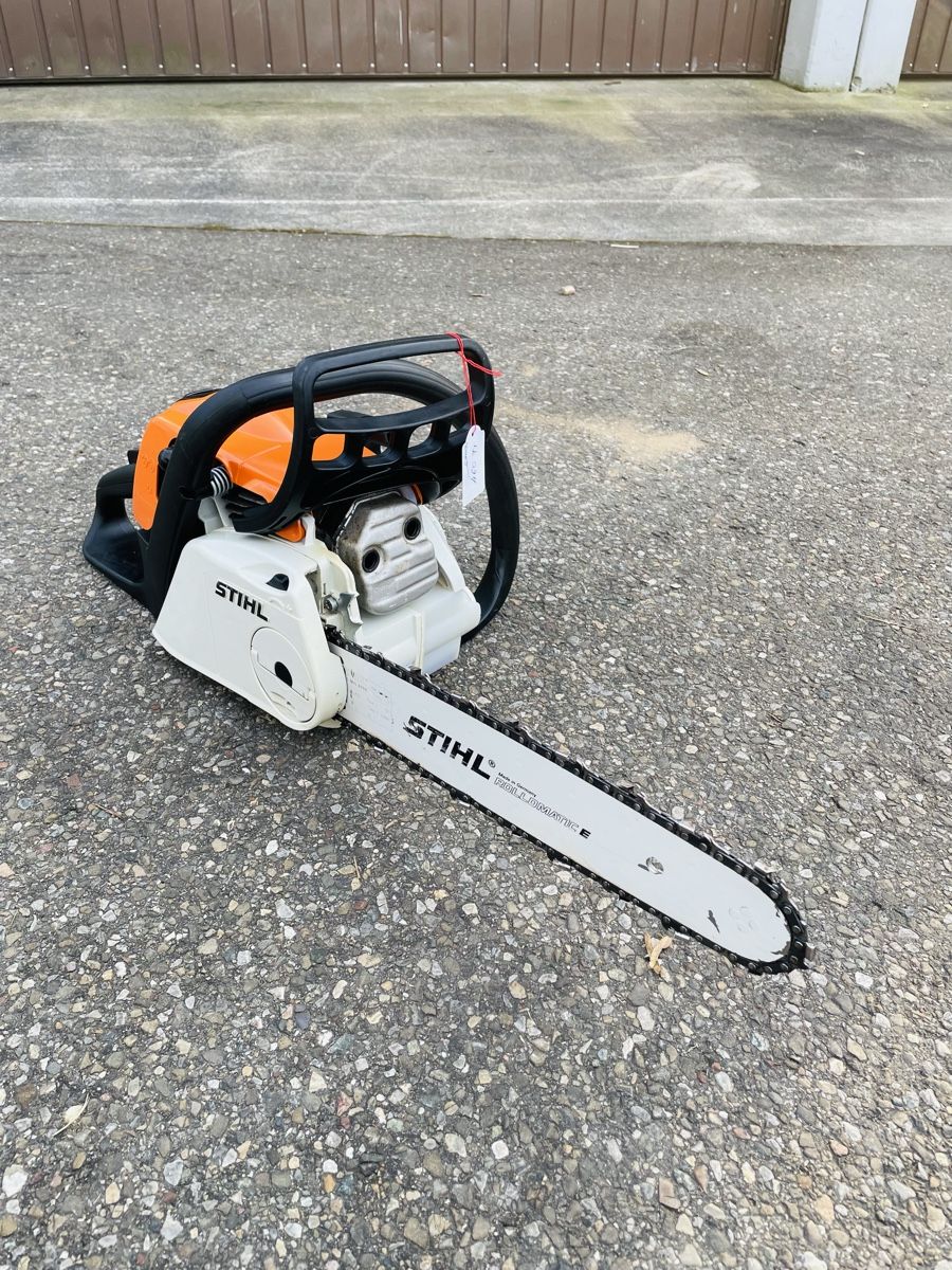 Stihl Seghe: Motorsäge Stihl MS 181 C – Usato da Würenlos venduto da Shop_Shop 4