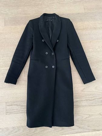 Mantel Damen Zara Größe S