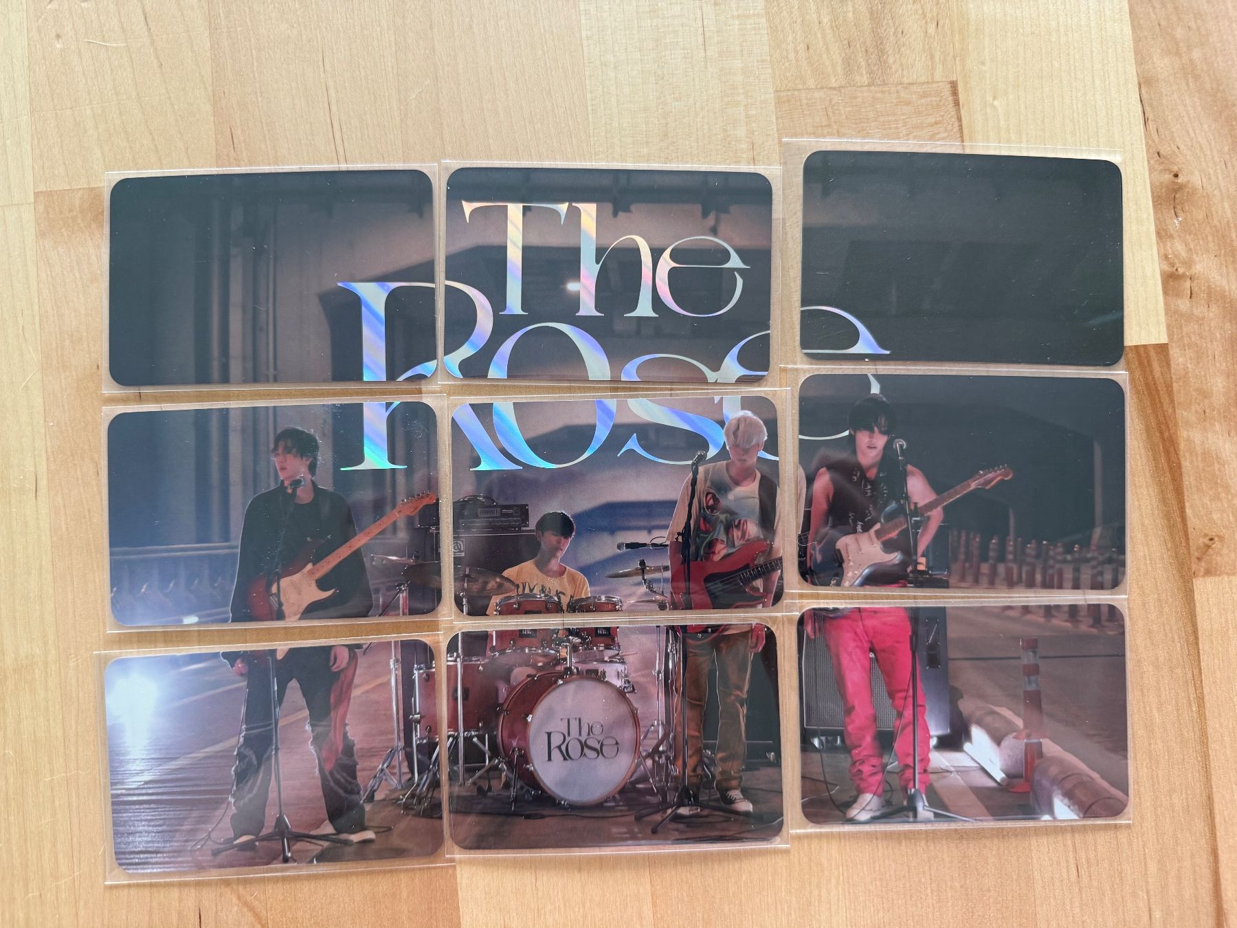 Carte collezionabili: The Rose - Arena club – Nuovo e nell'imballaggio originale da Castel San Pietro venduto da NaBi-7