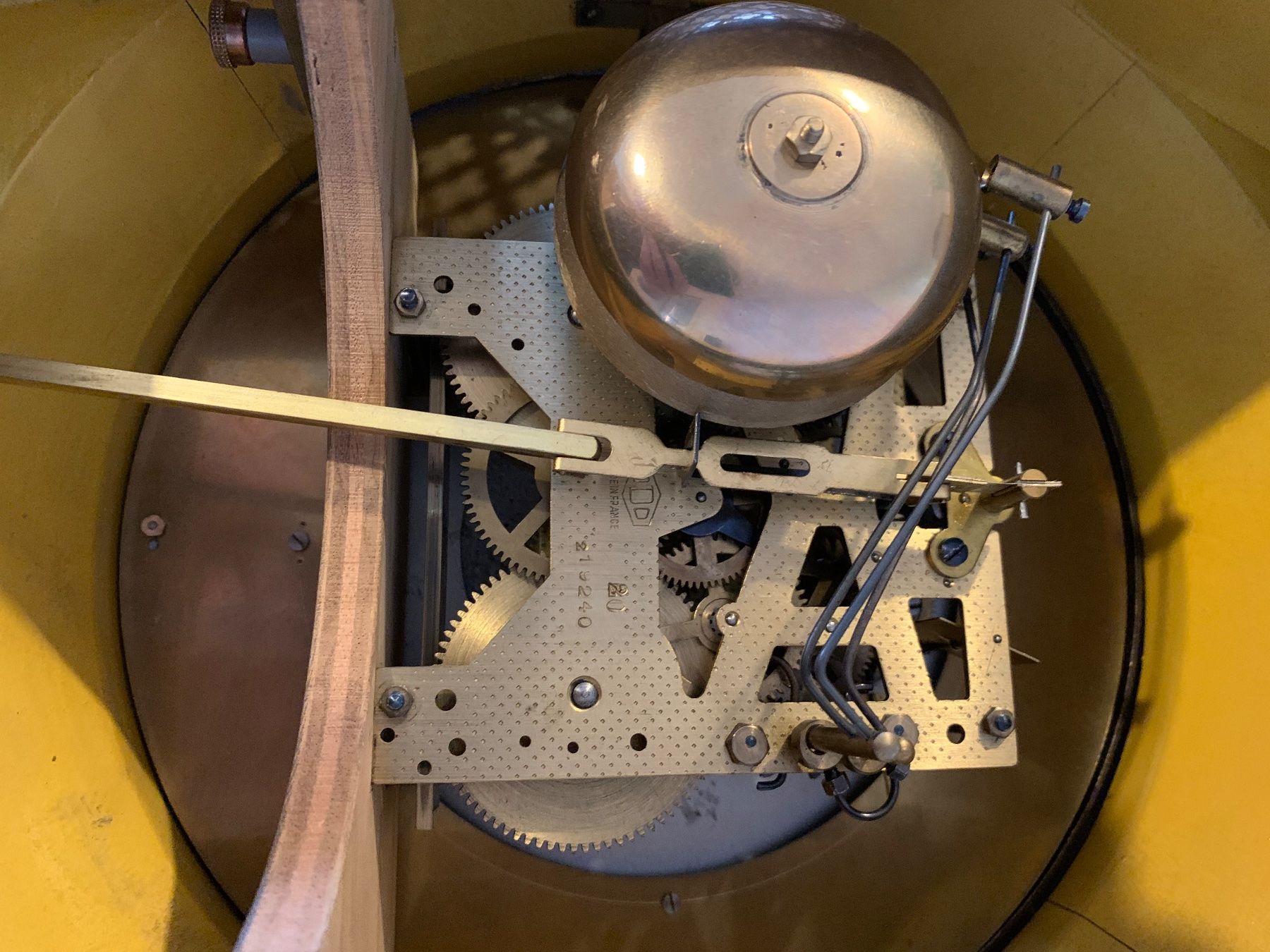 Orologi: Cartelluhr – Usato da Zollikofen venduto da ausmisten_at_home 6