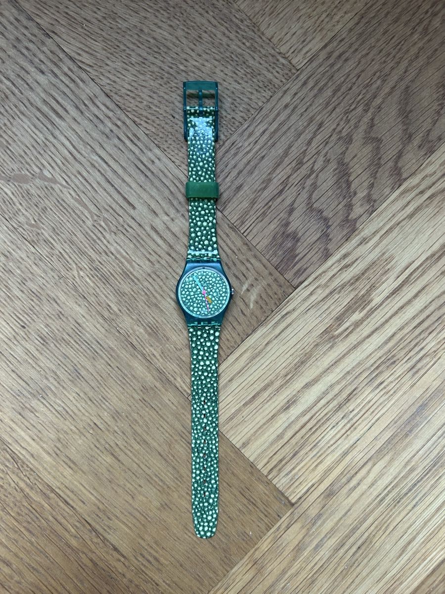 Swatch Orologi: Swatch Lady SOUTH MOLTON – Usato da Zürich venduto da ZurichGothenburg