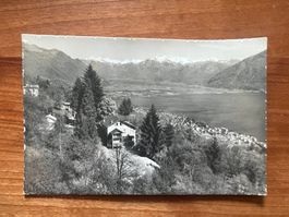 AK  ca.1940 Bergheim Orselina Locarno ungelaufen (G1846)