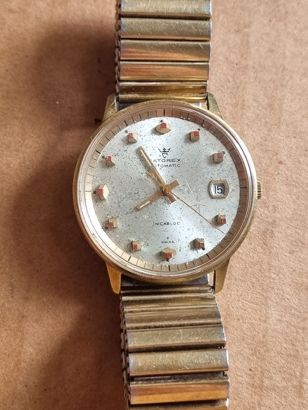 Uhren: CATOREX AUTOMATIC UHR – Gebraucht aus Schaffhausen von Leveron13