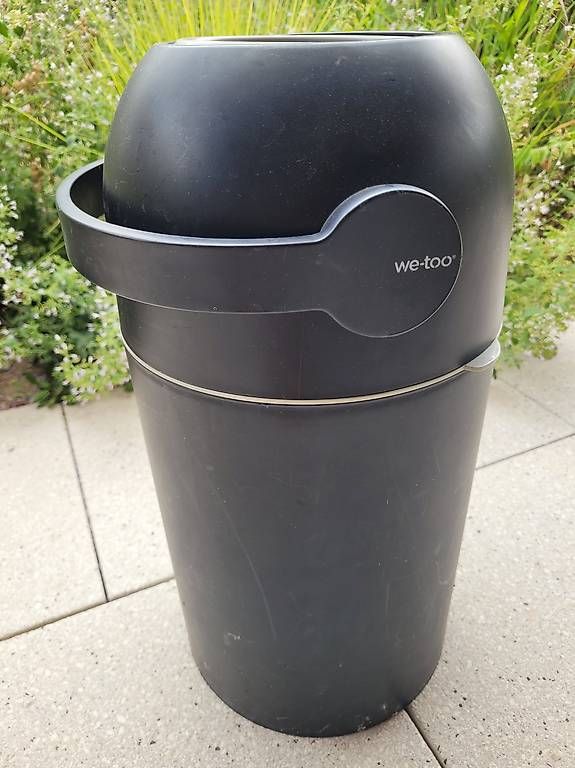Abfalleimer: Windeleimer super Zustand – Gebraucht aus Bern von alinelangenegger01
