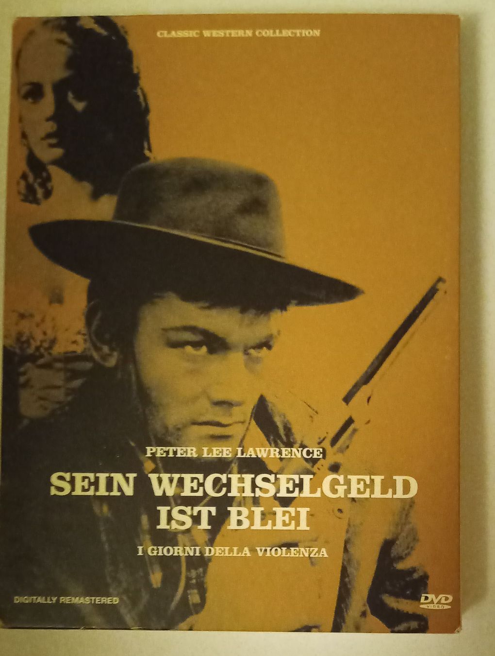 Alle DVDs: Western-DVD: Sein Wechselgeld ist Blei – Gebraucht aus Tann von Veebee6