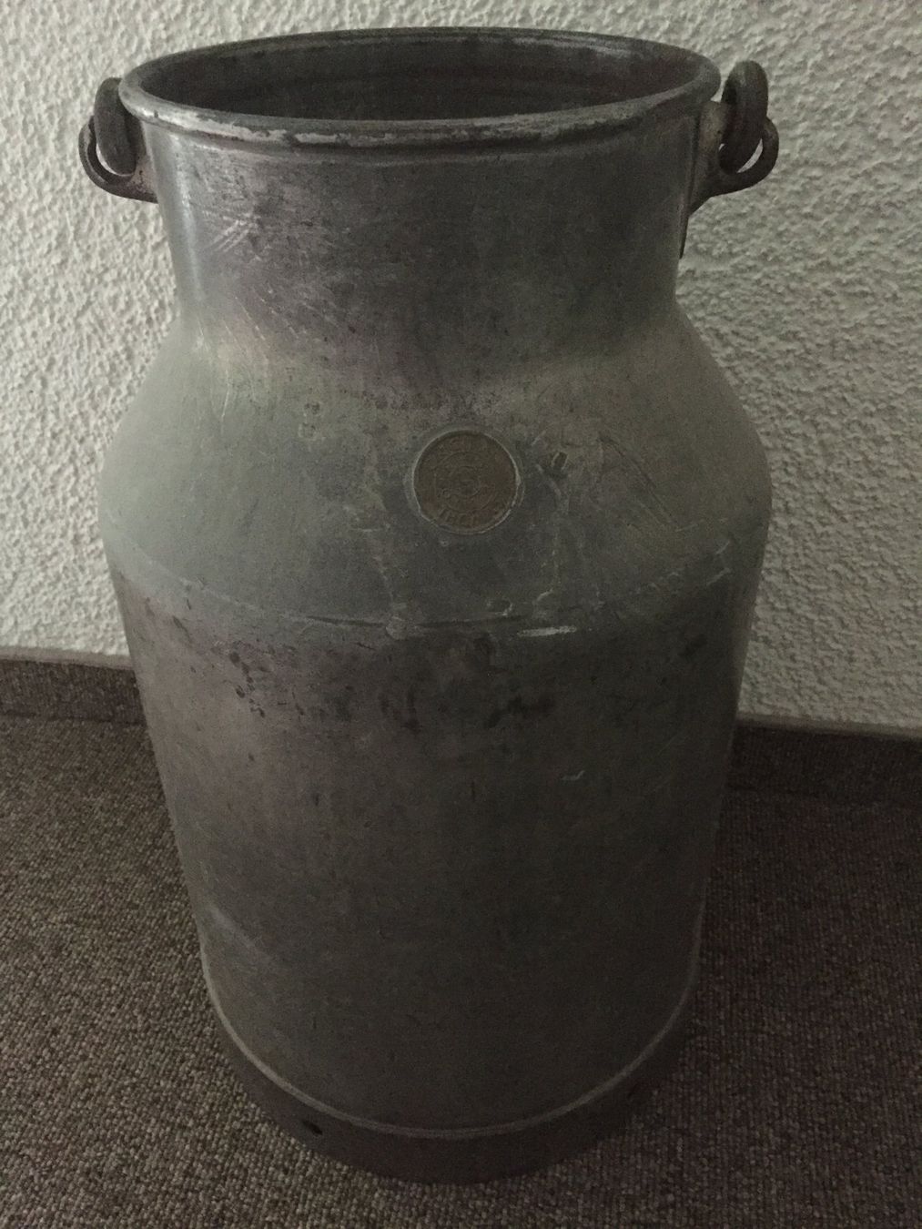 Agricoltura: Vintage Milchkanne – Usato da Freienbach venduto da aktionen4u