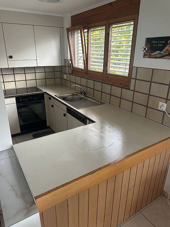 V-Zug Cucine complete: Küchen zu verschenken – Usato da Gwatt (Thun) venduto da ang_cgd8 4