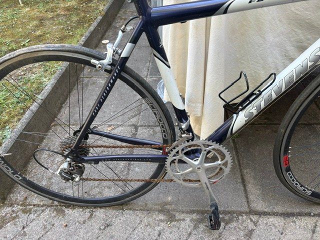 Stevens Velos: Stevens Izoard Rennvelo – Gebraucht aus Basel von olderantik 1