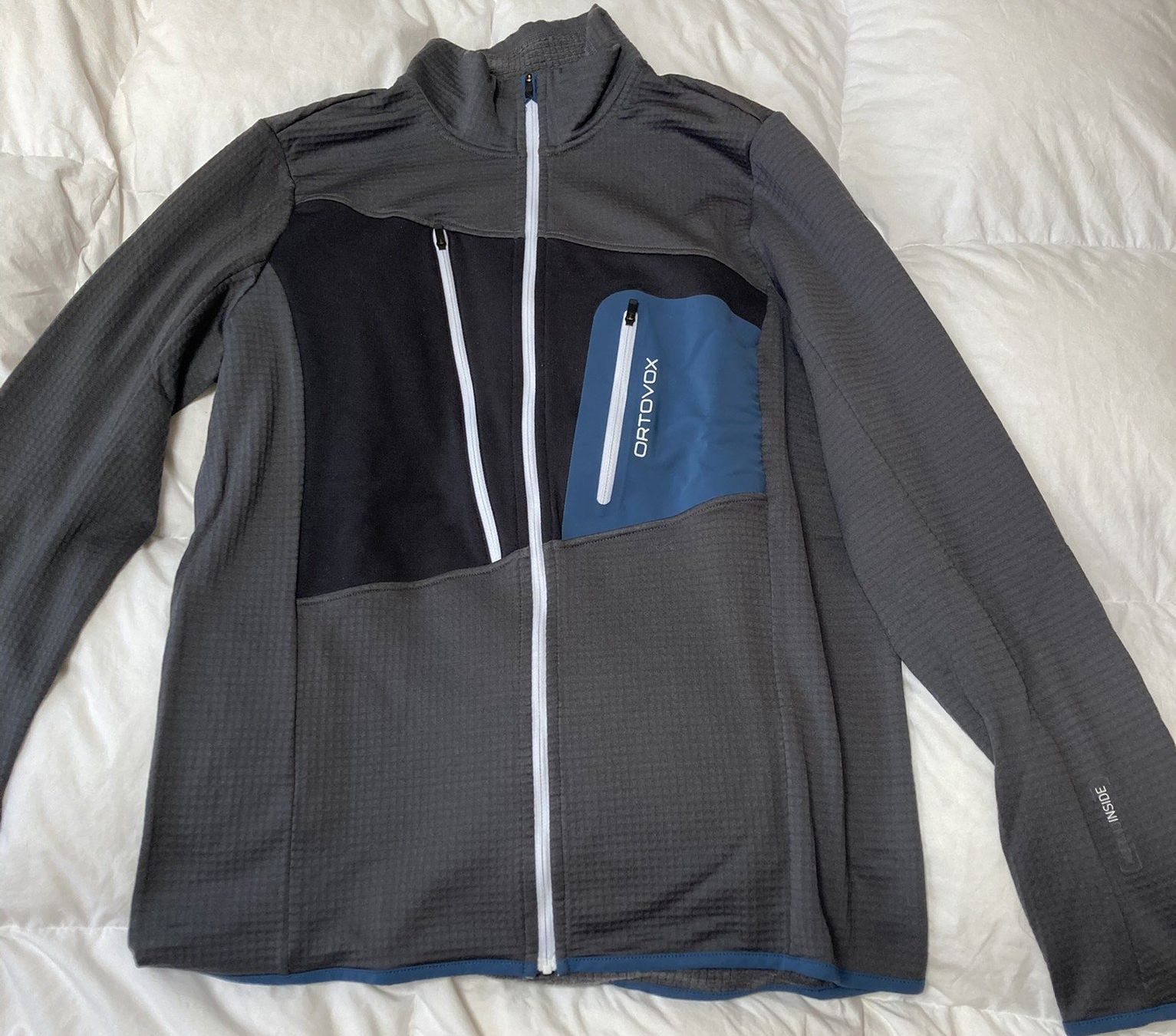 Ortovox Giacche: Ortovox Fleecejacke – Usato da Nuglar venduto da schecke01