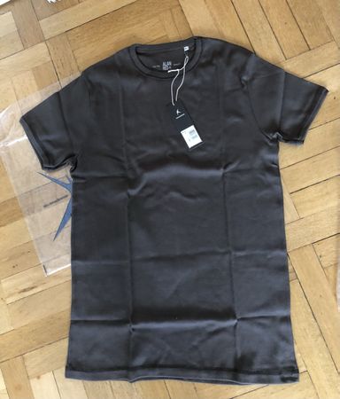 T-shirt ALAN RED anthracite taille L neuf avec étiquettes