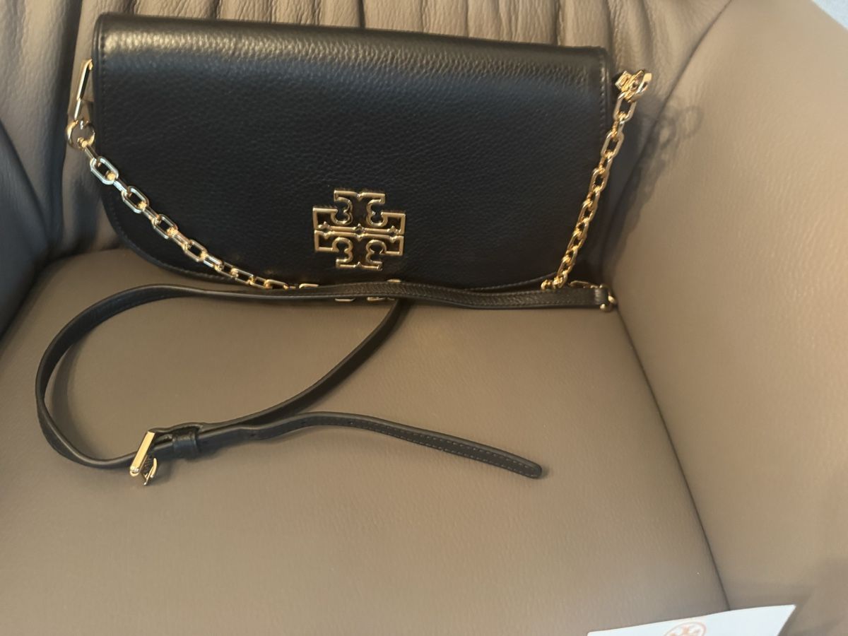 Tory Burch Borse da donna: Tory Burch Umhängetasche/Clutch – Nuovo (secondo la descrizione) da Zug venduto da Lela77 2