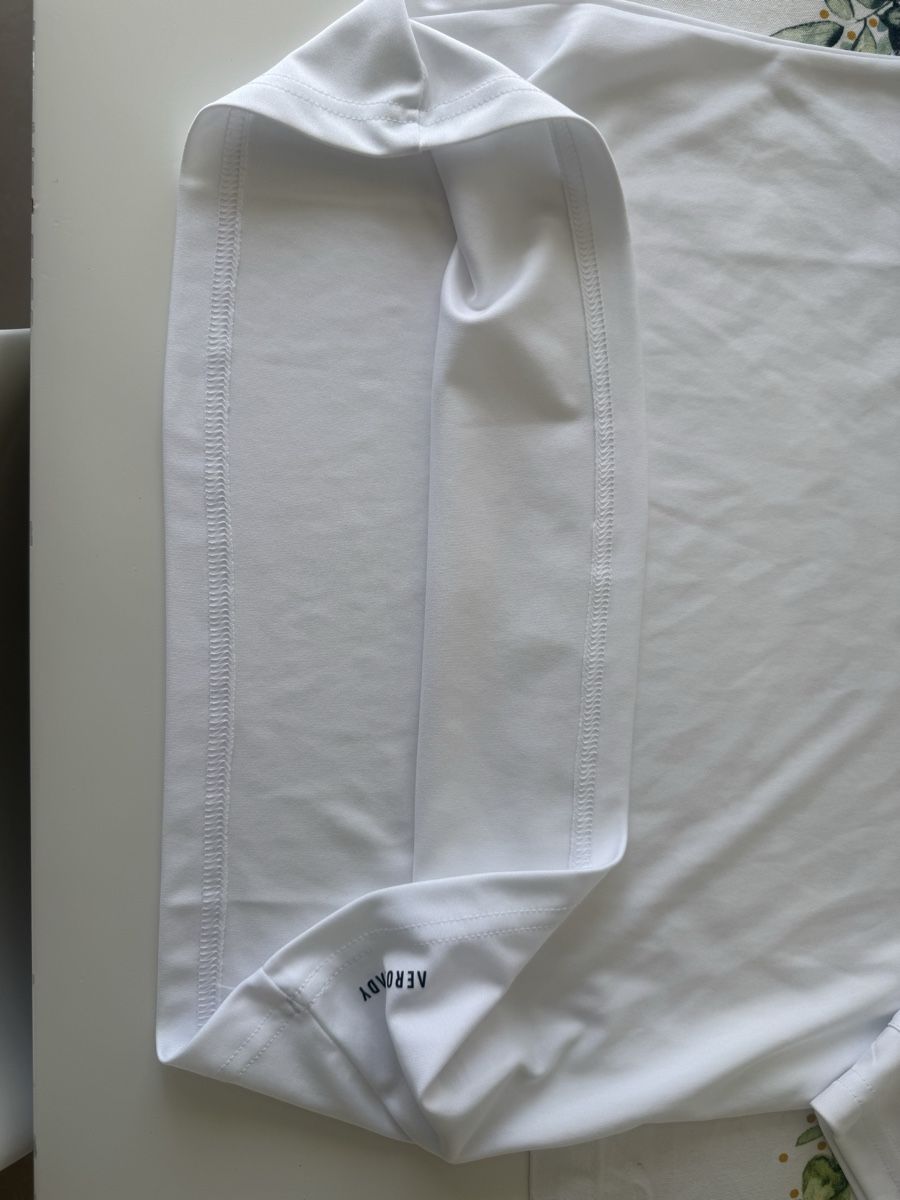 Adidas Canottiere & Pantaloni: Adidas Trainer Tricot gr 164 – Nuovo (secondo la descrizione) da Zürich venduto da Denise-8050 4