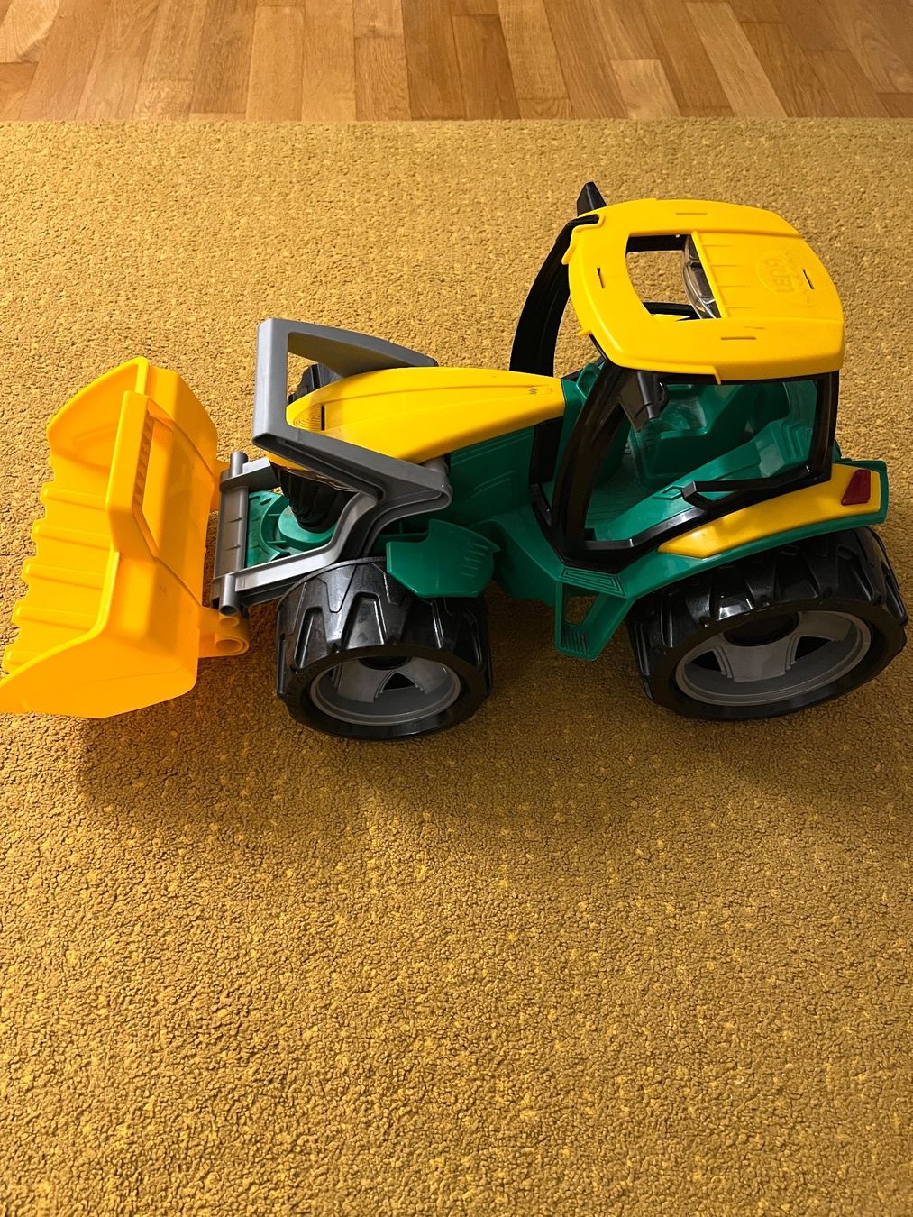 Giocattoli: Bagger – Usato da Herisau venduto da Bilyana13