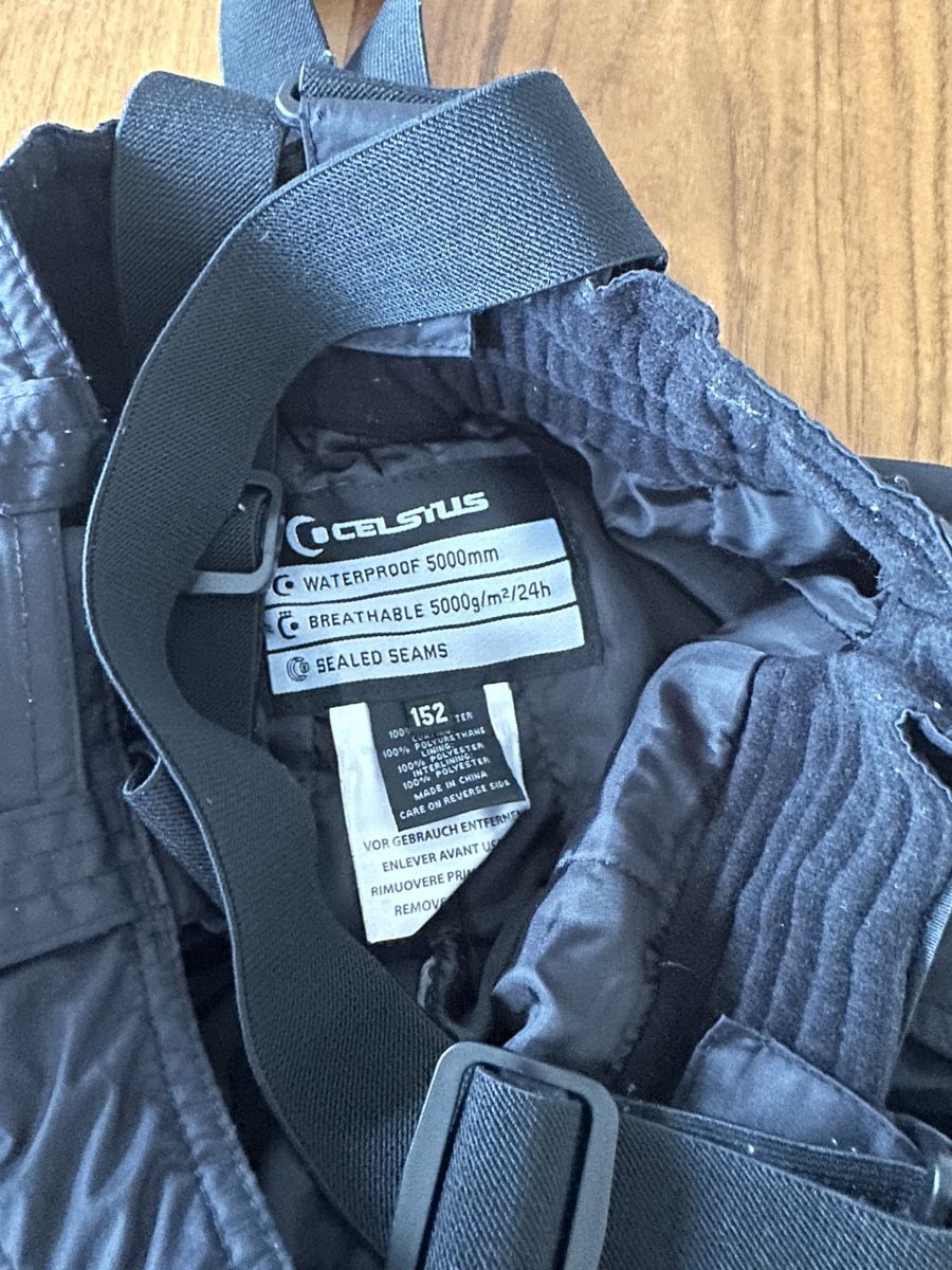 Pantaloni: Celestus ski hose – Nuovo (secondo la descrizione) da Zürich venduto da SisterCarrie 2
