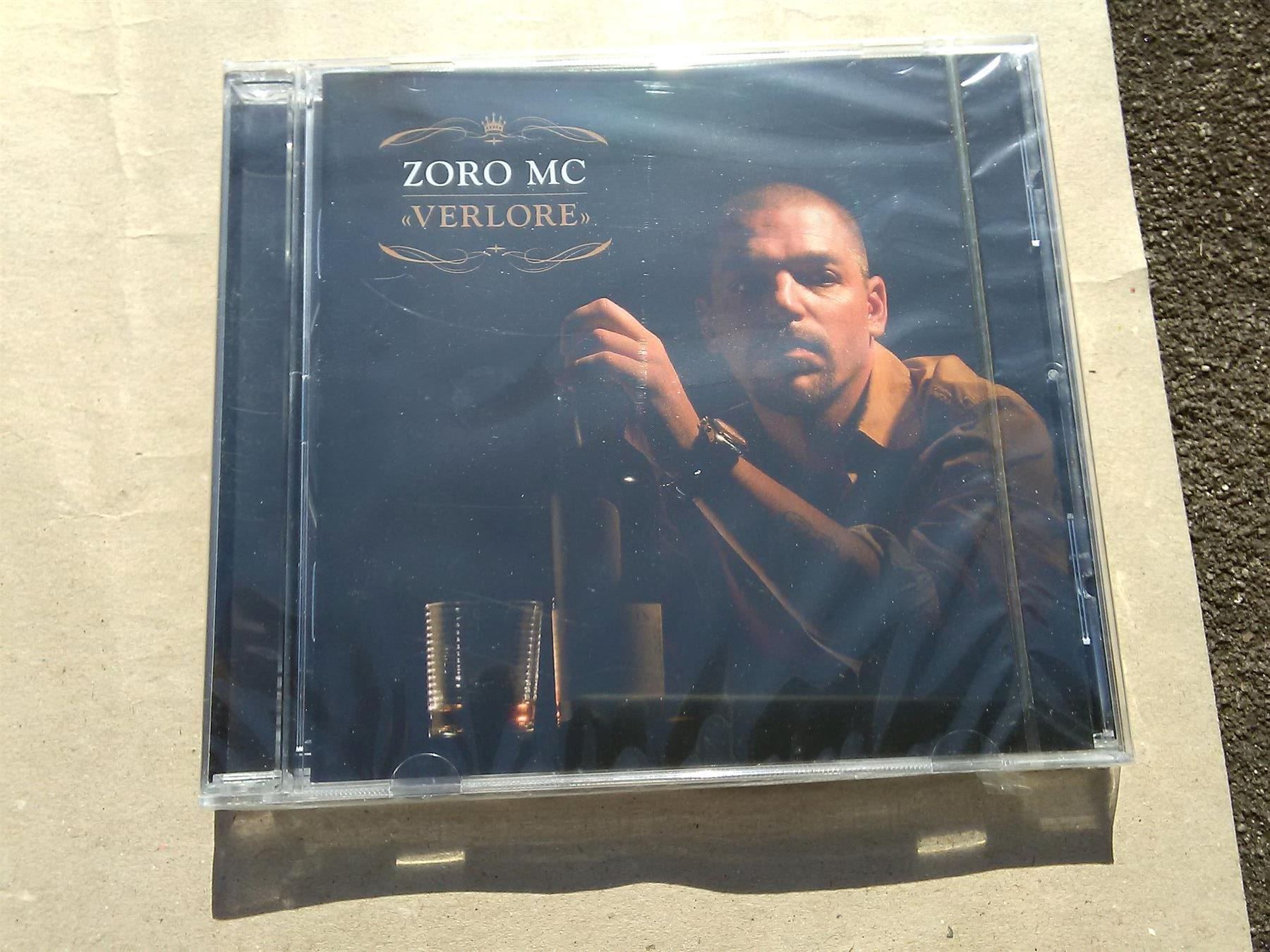 CD: Zoro MC: Verlore                  '2009 – Nuovo e nell'imballaggio originale da St. Gallen venduto da elk2020
