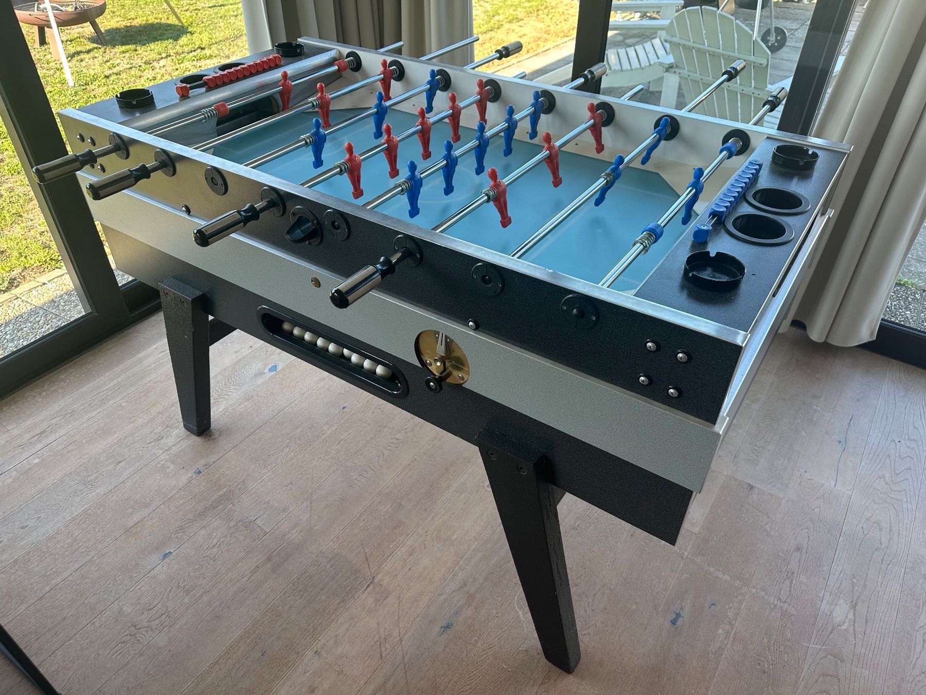 Garlando Giochi: Tischfussball, Töggeli Garlando – Usato da Eschenz venduto da lhovind72