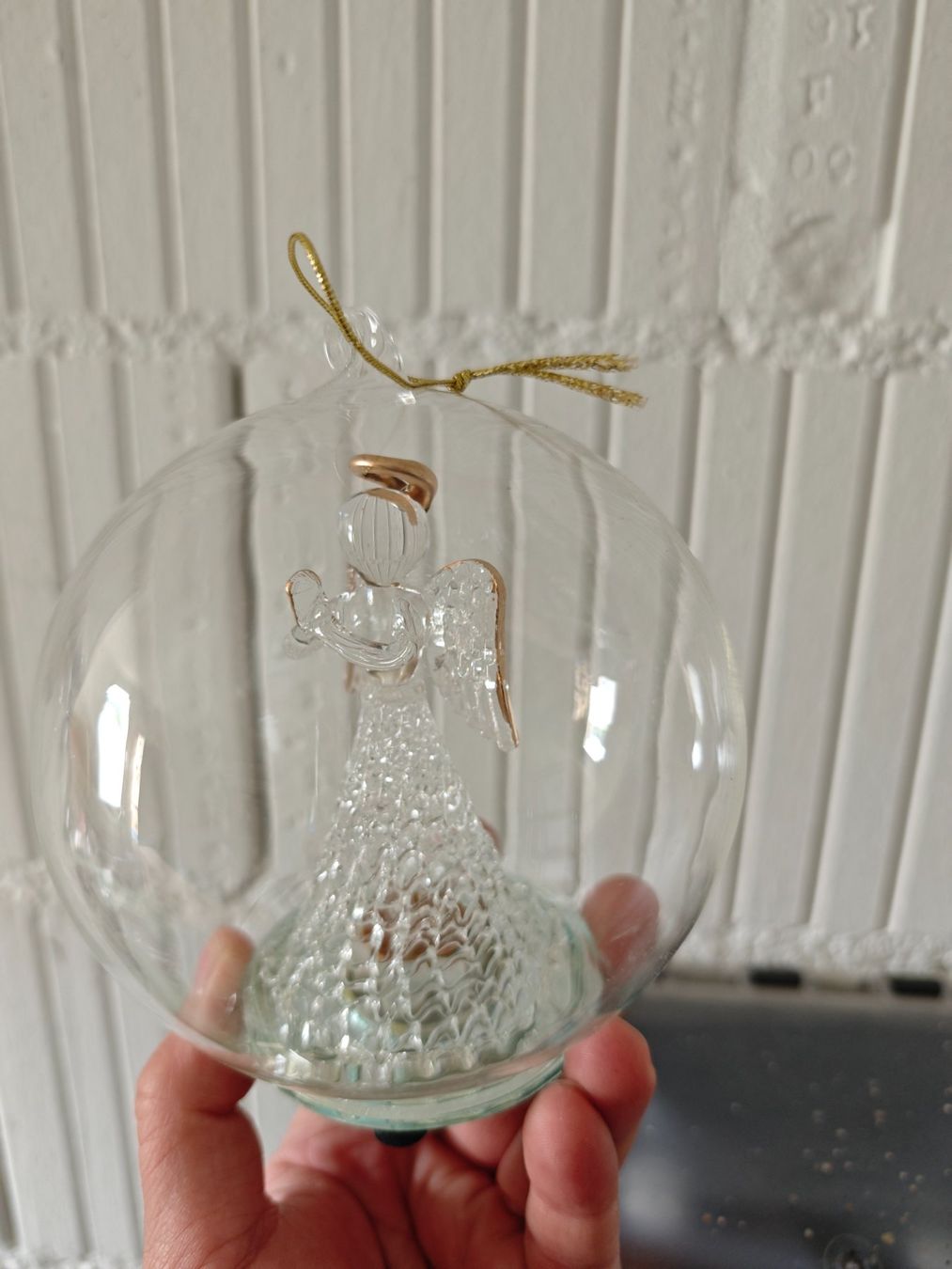 Tutte le decorazioni: Weihnachtsdeko / Kerze und Engellicht – Nuovo e nell'imballaggio originale da Grosshöchstetten venduto da asi_qp5q 1