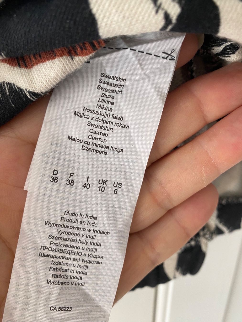 S.Oliver Maglioni & Felpe: S. OLIVER Sommerpullover -100 % Bio Baumwolle Organic Cotton – Usato da Besazio venduto da lionheart63 5