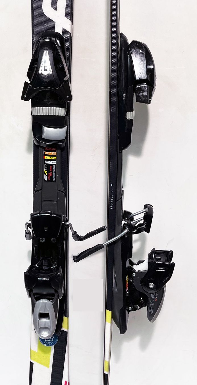 Fischer Skis: FISCHER RC4 RACE  150 cm – Gebraucht aus Brüttisellen von SkiverkaufStepan 2