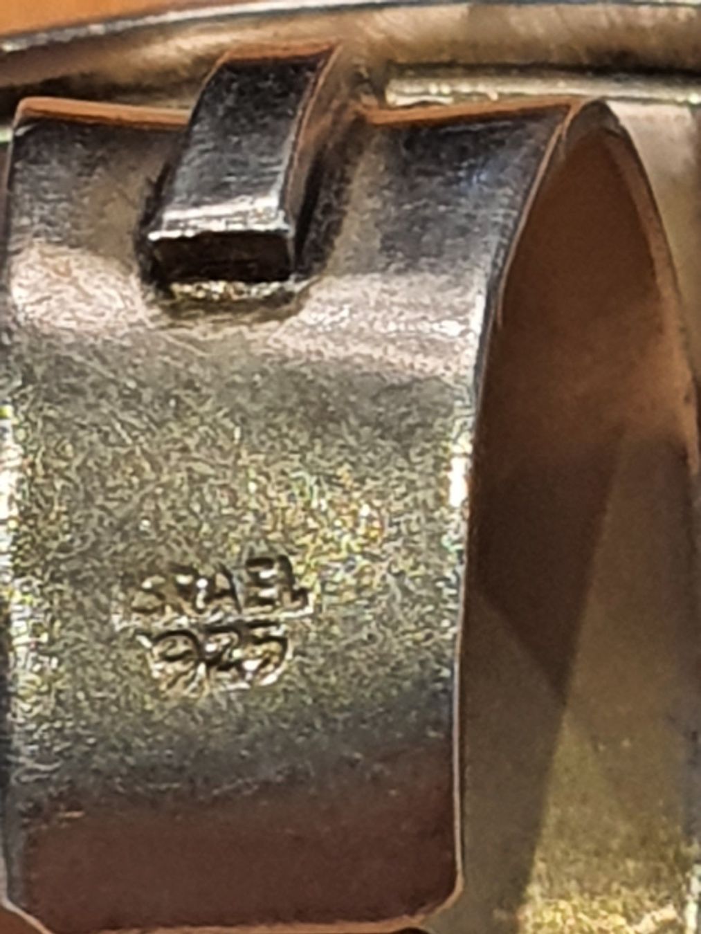 Ringe: Opulenter 925 Silber Ring besetzt mit grossem Karneol – Gebraucht aus Wohlen AG von palmsprings 7