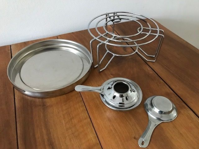 Services de table: Fondue - Set – D'occasion à Winterthur par grenache01 2