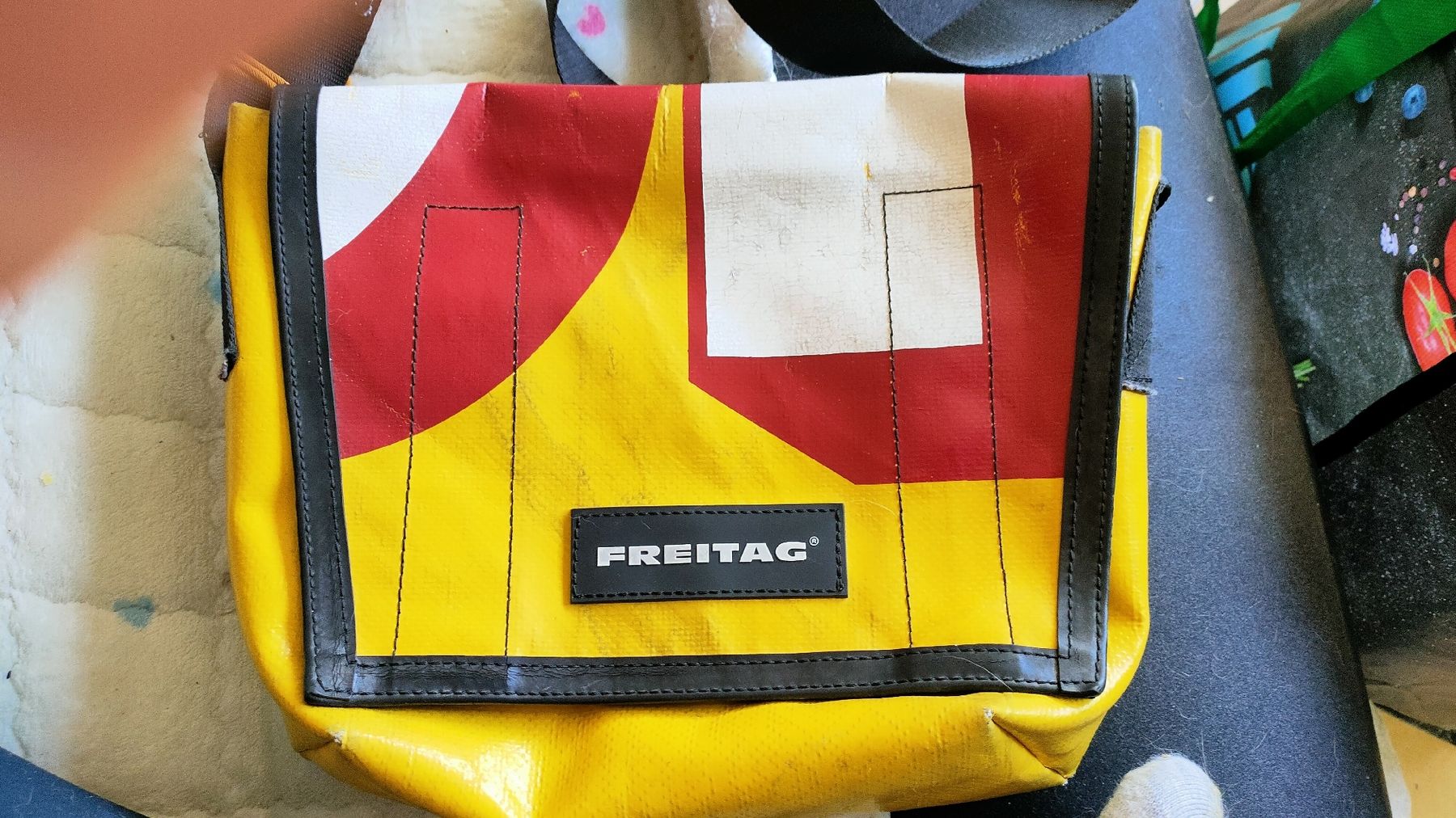 Freitag Sacs: Tasche von Freitag  – D'occasion à Winterthur par darksoul1963