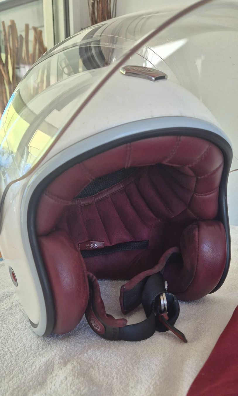 Caschi & visiere: Motorradhelm Ruby – Usato da Lachen SZ venduto da Harly07 3