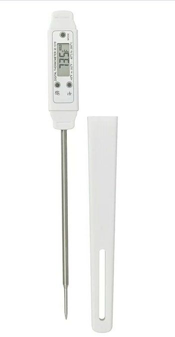 Altro per la casa: TFA Dostmann Einstichthermometer Pocket-Digitemp – Nuovo e nell'imballaggio originale da Kägiswil venduto da nick333