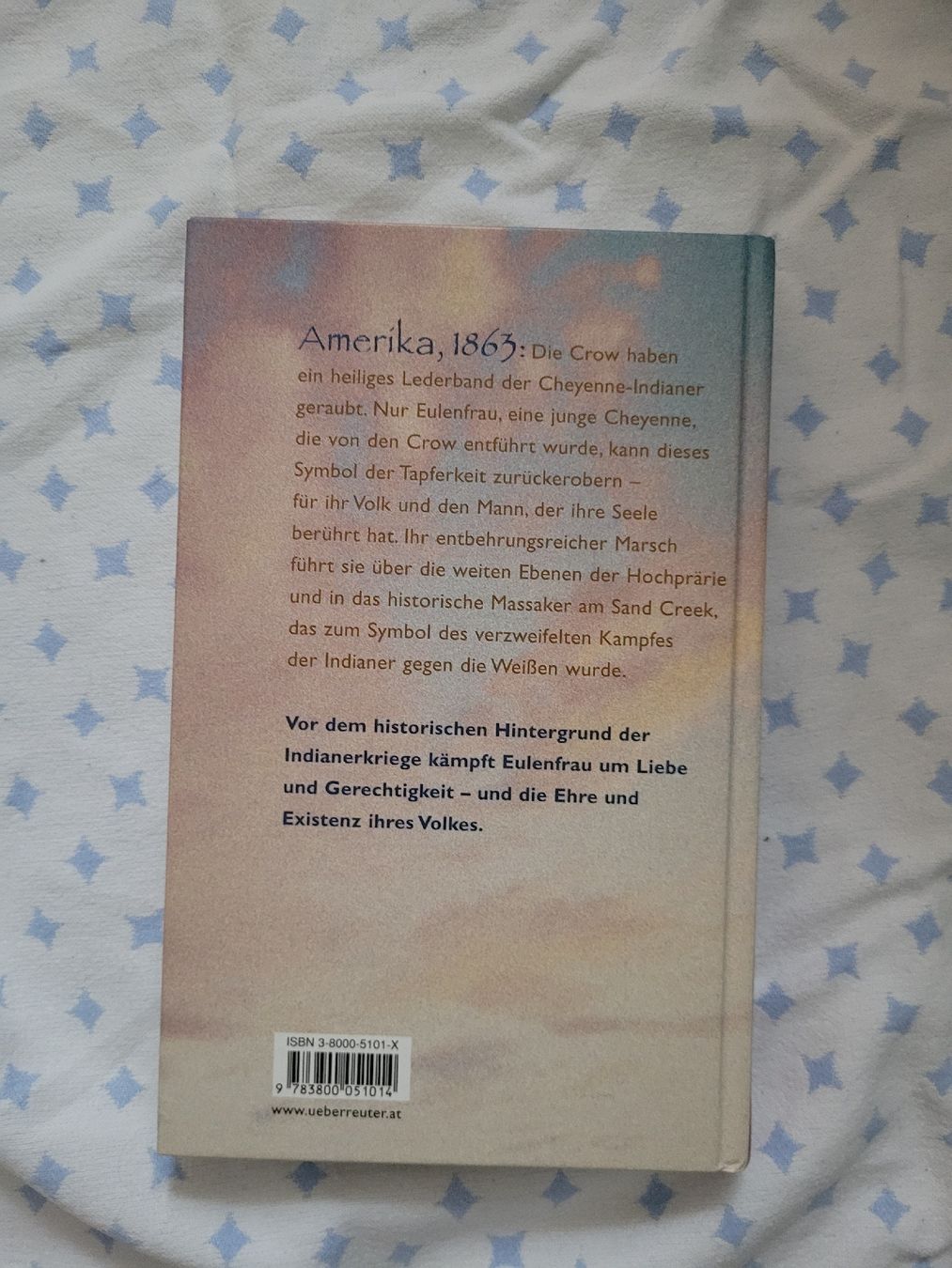 Libri: Die Sehnsucht der Cheyenne, Thomas Jeier – Usato da Perlen venduto da Safari_23 1