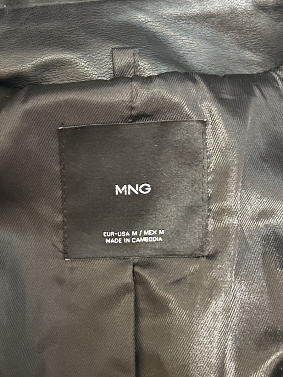Mango Cappotti: Manteau simili-cuir Mango taille M – Usato da Cornaux NE venduto da Zabou22 3