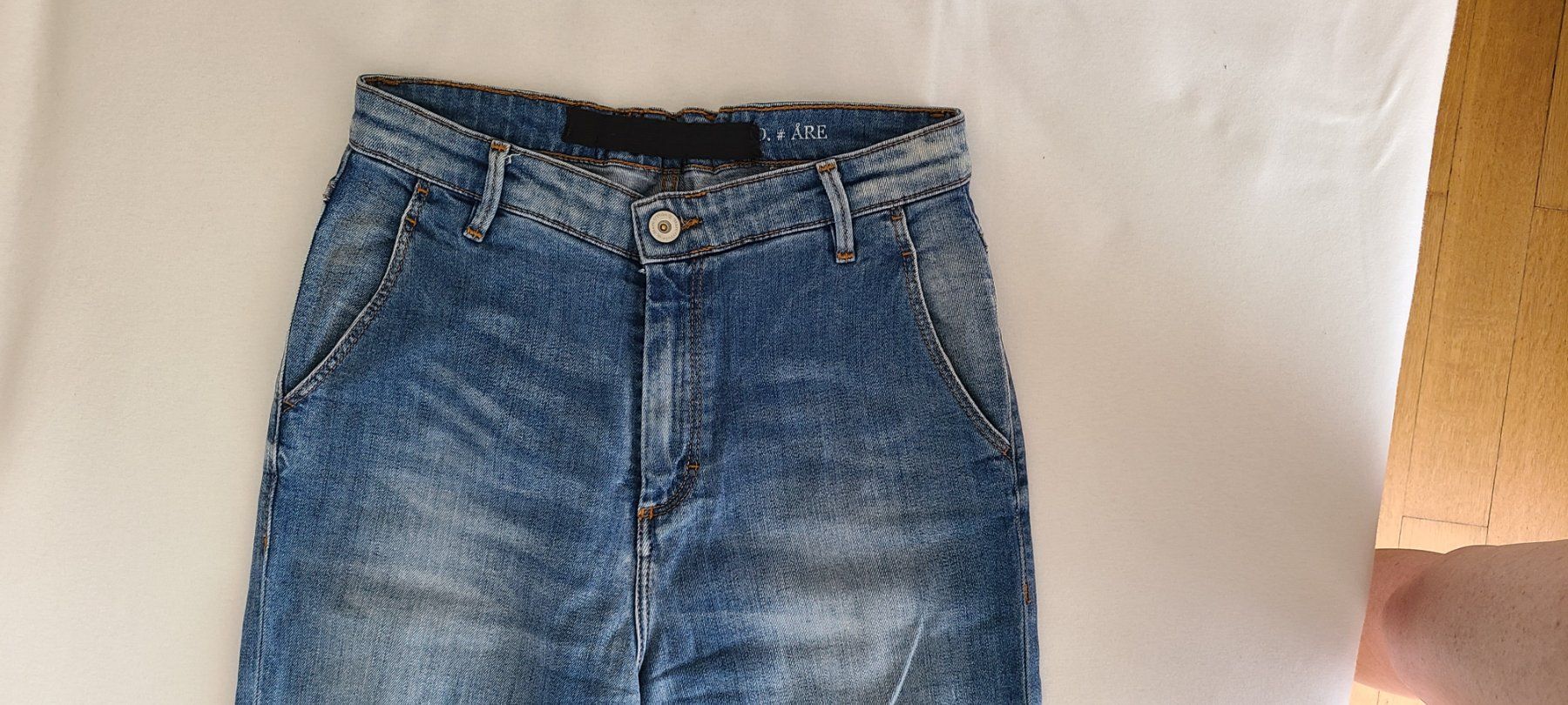 Marc O'Polo Jeans: Jeans von Marc O'Polo, Gr. 38 – Usato da Basel venduto da Luzora 1