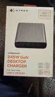 Desktop Charger 245W 4xUSB-C