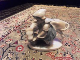 Porzellan Figur