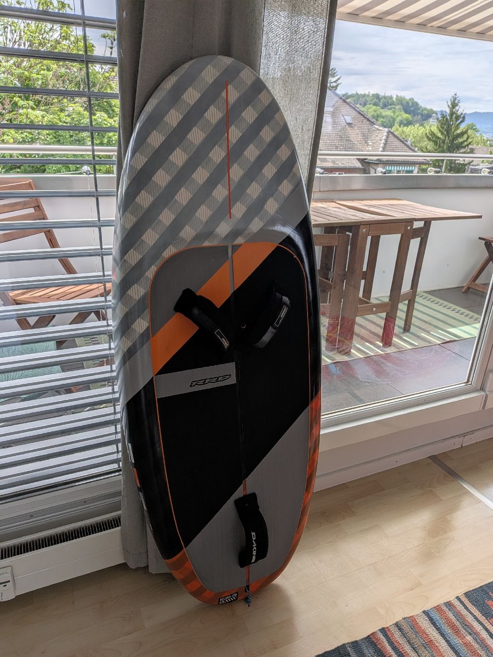 Tavole da surf e di nuoto: RRD - 65L BELUGA LTD Y30 PRO WING BOARD – Usato da Zürich venduto da aza_8fvq 1
