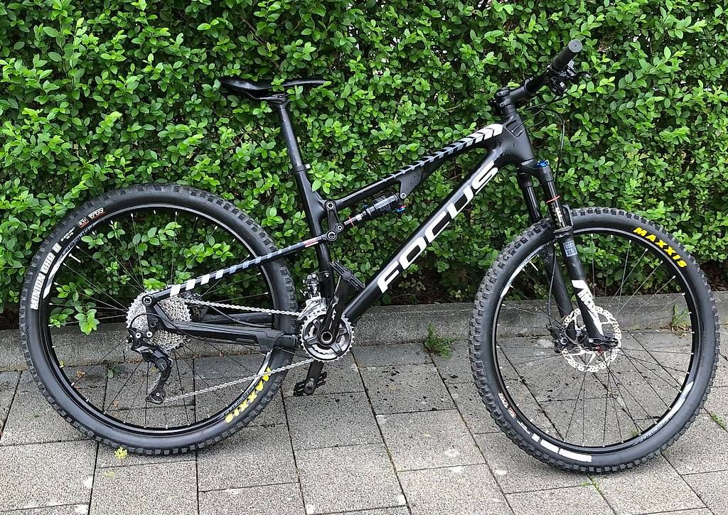 Velos: FOCUS, Spine C Pro carbon  – Gebraucht aus Schattdorf von ratr84 1