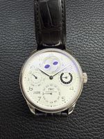 IWC Portugieser Perpetual Calendar Platin 