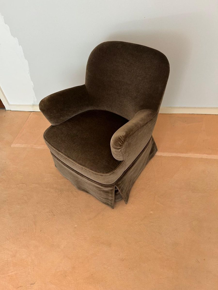 Fauteuils: Gemütlicher Vintage Sessel – D'occasion à Basel par rem_z7bh 1